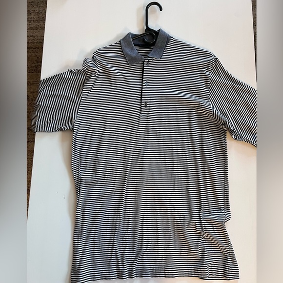 Bobby Jones collard shirt size:L like new - Picture 1 of 5